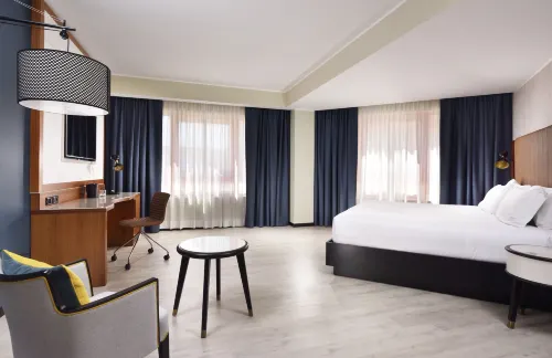 Four Points by Sheraton Siena Chambres Photos