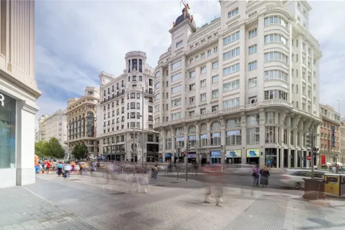Hotel Avenida Gran Vía Near Hotel Photos