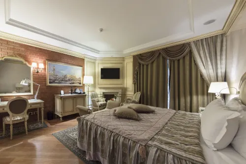 Xheko Imperial Luxury Hotel & Spa Camere Photos