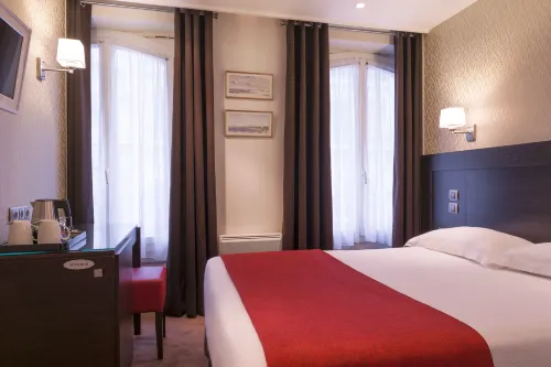 Hôtel Volney Opéra Chambres Photos
