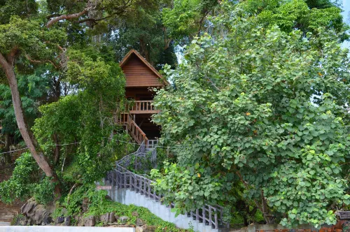 Palm Beach Bungalow Resort À proximité de l'hôtel Photos