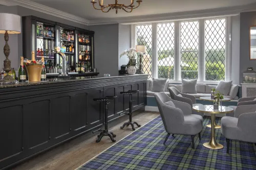 Crewe Hall Hotel & Spa - Cheshire Loisirs et amusements Photos