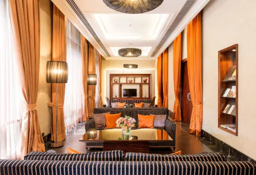Hotel Barcelona Center Aree comuni Photos