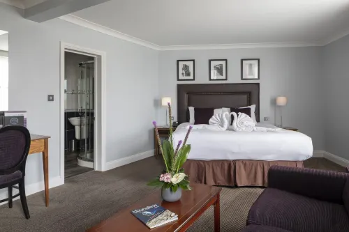Bournemouth West Cliff Hotel Rooms Photos