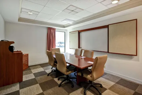 Comfort Inn & Suites Mt. Holly - Westampton Espaces Affaires Photos