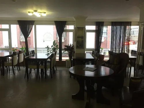 Şirin Hotel Restauration Photos
