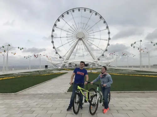 Sheraton Baku Intourist Рядом с отелем Photos