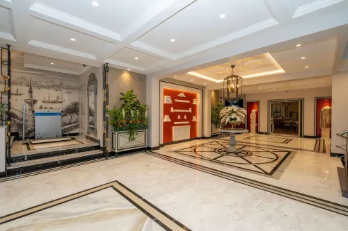 The Byzantium Suites Hotel & Spa Общественные зоны Photos