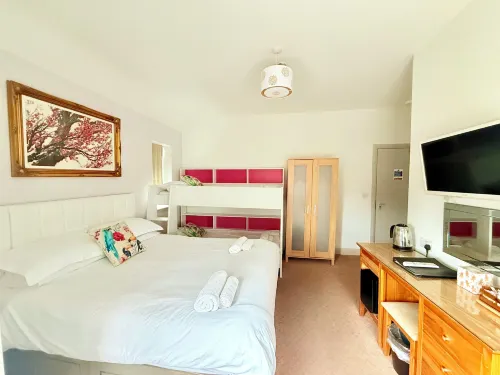 Oxford Guest House Photos