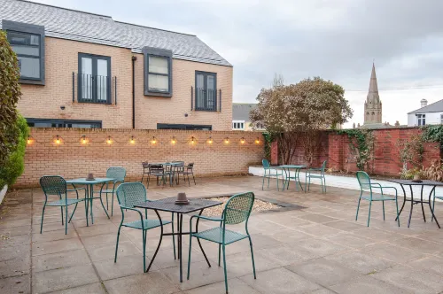Bendene Townhouse - Exeter Espaces publics Photos