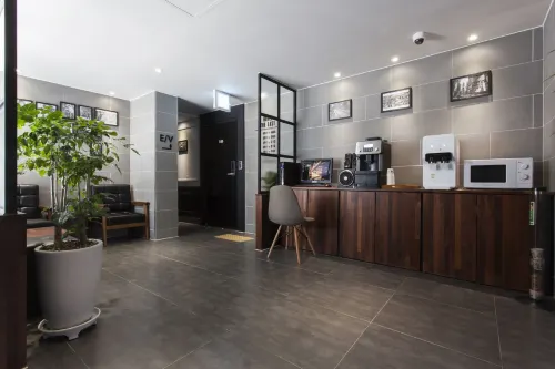 The Last Hotel Nampo Public Areas Photos