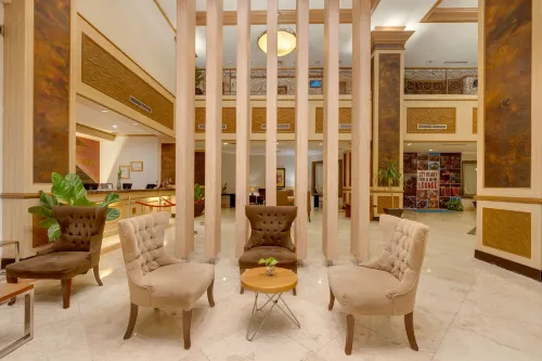 Hotel Pangeran Pekanbaru Area Publik Photos