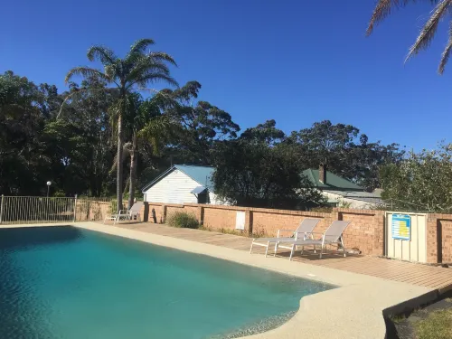 Huskisson Bayside Resort Leisure & Recreation Photos
