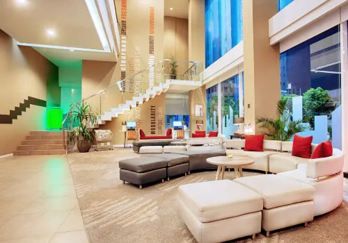 Ibis Surabaya City Center Area Publik Photos