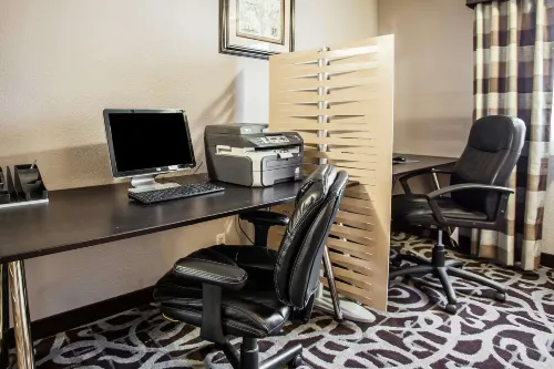 Clarion Inn Renton-Seattle Business Photos
