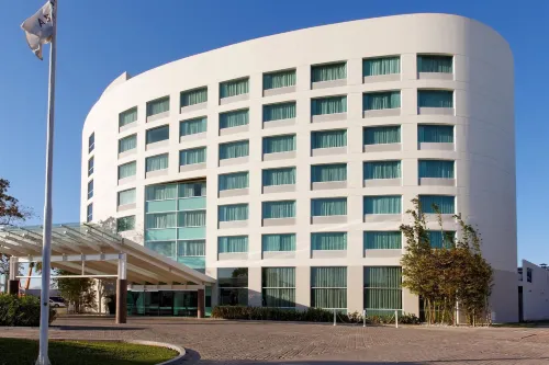 Crowne Plaza Villahermosa Außen Photos