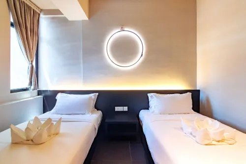 Ink Hotel by Alv 객실 Photos