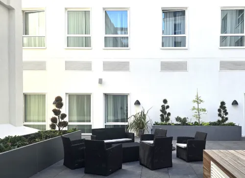 Maldron Hotel Brighton City Centre Espaces publics Photos