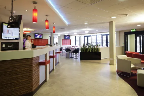 Ibis Liverpool Centre Albert Dock - Liverpool One Espaces publics Photos