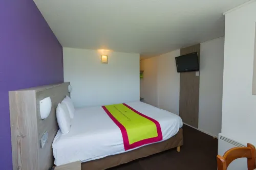 Hôtel Kyriad Chantilly Sud Luzarches Chambres Photos