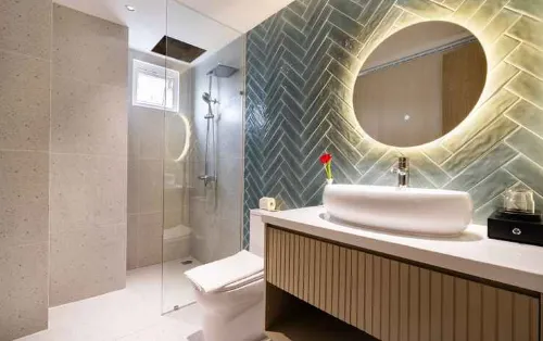 Jovia Hotel Phòng Photos