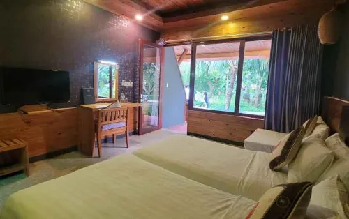 Tan Son Nhat Con Dao Resort Chambres Photos
