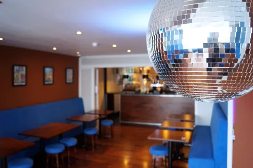 Bluewaters Hotel Blackpool Afslapning & fritid Photos
