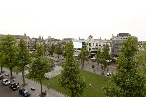 Royal Amsterdam Hotel Tæt på hotel Photos