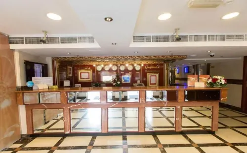 Saffron Hotel Public Areas Photos