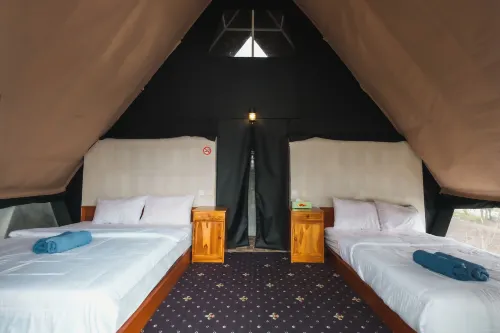 Popitan Garden Campground & Glamping Bedugul Photos