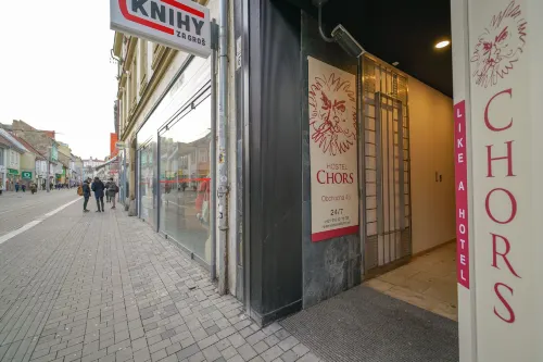 Chors Like a Hotel - Hostel Hotellin lähellä Photos