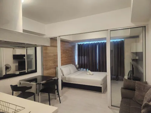 Azure Staycation Philippines by AMRS Near Manila International Airport Rooms Photos