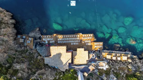 La Boutique Hotel & Suites Экстерьер Photos