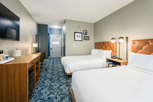 Four Points by Sheraton Bedford Manchester Airport Rooms Photos