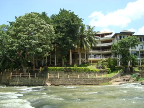 Hotel Elephant Bay Экстерьер Photos