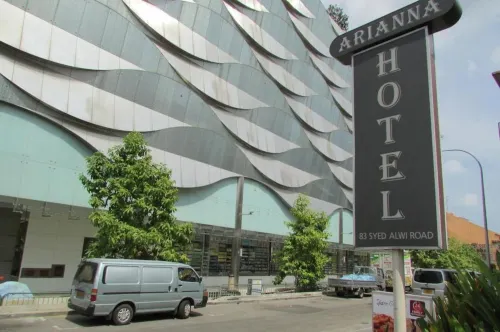 Arianna Hotel Featured Photos