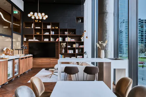 Crowne Plaza Warsaw - the Hub Public Areas Photos