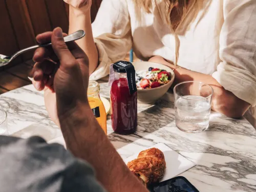 Tribe Paris Batignolles Dining Photos