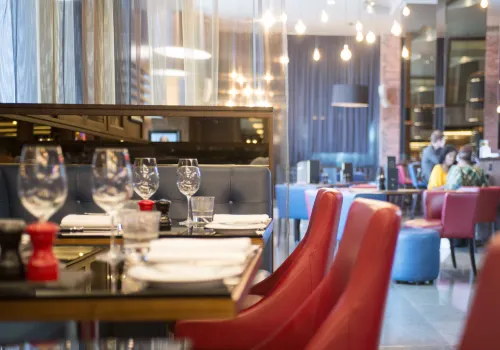 Malmaison Birmingham Ristorazione Photos