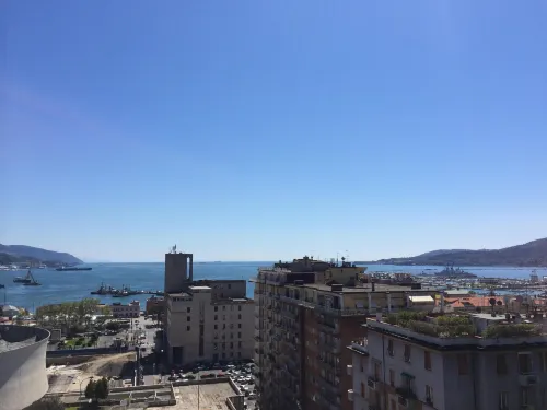 Allegroitalia la Spezia 5 Terre À proximité de l'hôtel Photos