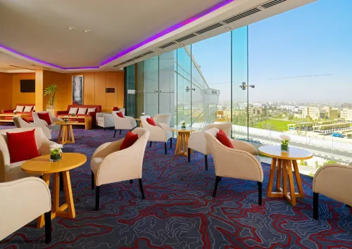 Le Meridien Cairo Airport Public Areas Photos