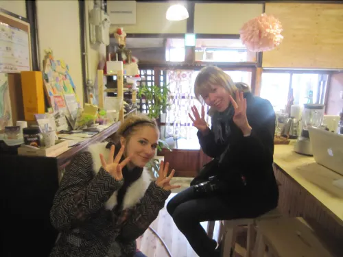 Himeji 588 Guest House Espaces publics Photos