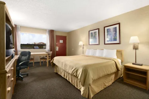 Days Inn by Wyndham Oklahoma City Fairground Camere Photos