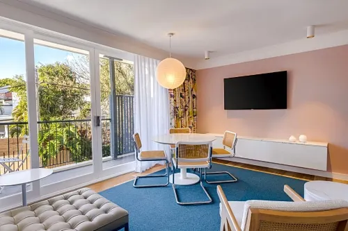 Adina Apartment Hotel Chippendale Chambres Photos