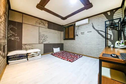 Samcheok Chungil Motel Zimmer Photos