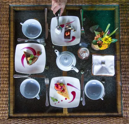 Ecosfera Hotel Canggu Makanan Photos