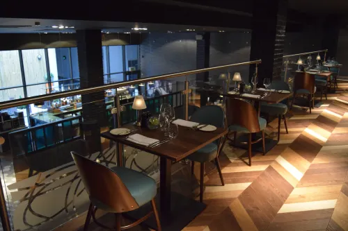Hotel Indigo 利物浦 餐飲 Photos