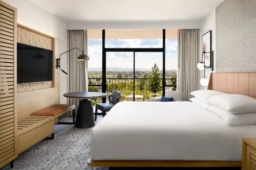 Sheraton Park Hotel at The Anaheim Resort Featured Photos