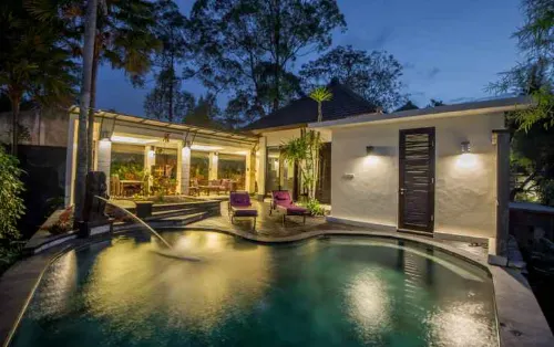 The Ayu Kintamani Villa at Toya Devasya Chambres Photos