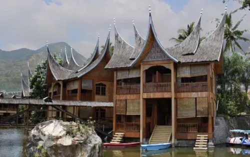 Danau Dariza Resort Hotel - Cipanas Garut Ngoại thất Photos